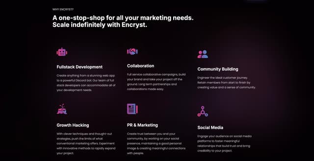 Encryst